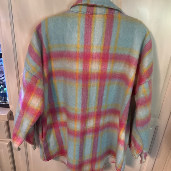 Davi&Dani Shacket cozy warm - Picture 2 of 2